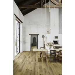 Kährs Tobiano - Minerální podlaha SPC Kährs Click Ranch