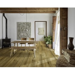 Kährs Overo - Minerální podlaha SPC Kährs Click Ranch