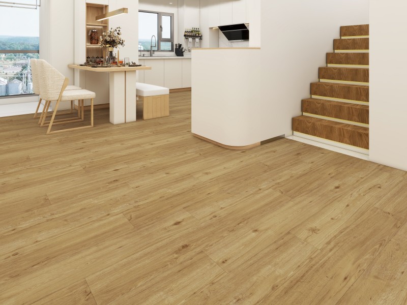 LVT 55 Dub Ravello - Vinylová podlaha Experto LVT 55