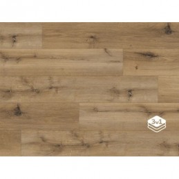 Experto Loose Lay 55 Dub Sienna - Vinylová podlaha Experto Loose Lay 55