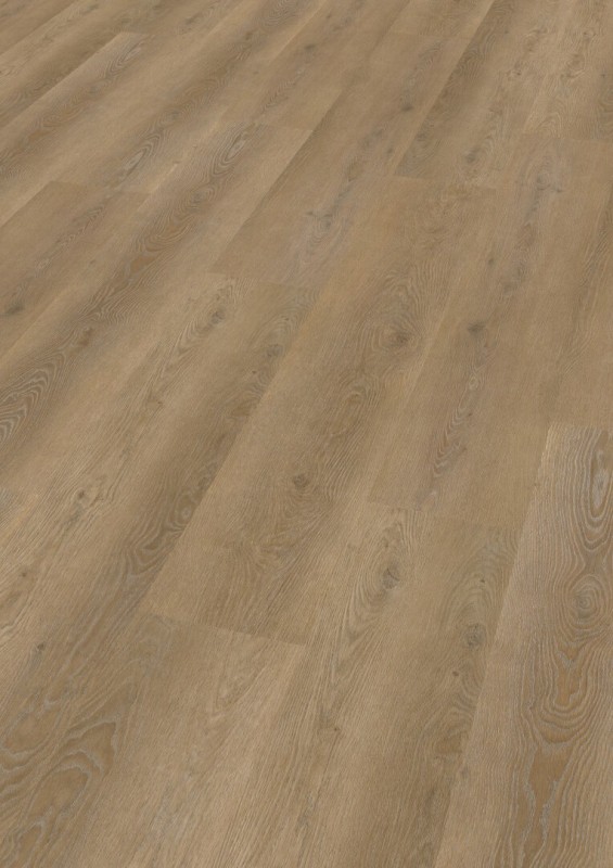 Wineo Palermo Oak Brown - Vinylová podlaha Wineo 800 Wood XL (HDF click)