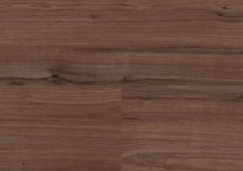 Lugano Walnut Brown - Ekologická podlaha Wineo 1500 Wood XL (Lepená)