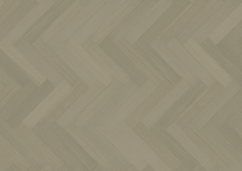 Dub Mint Herringbone-levá - Dřevěná podlaha Kährs Life Authentic Herringbone 