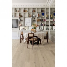 Dub Loft White Plank - Dřevěná podlaha Kährs Beyond Retro 