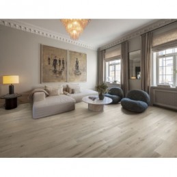 Dub Loft White Plank - Dřevěná podlaha Kährs Beyond Retro