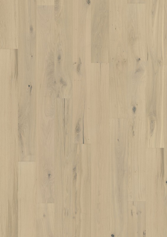 Dub Frosted Oat Plank - Dřevěná podlaha Kährs Beyond Retro 