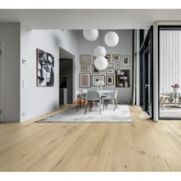 Dub Frosted Oat Plank - Dřevěná podlaha Kährs Beyond Retro