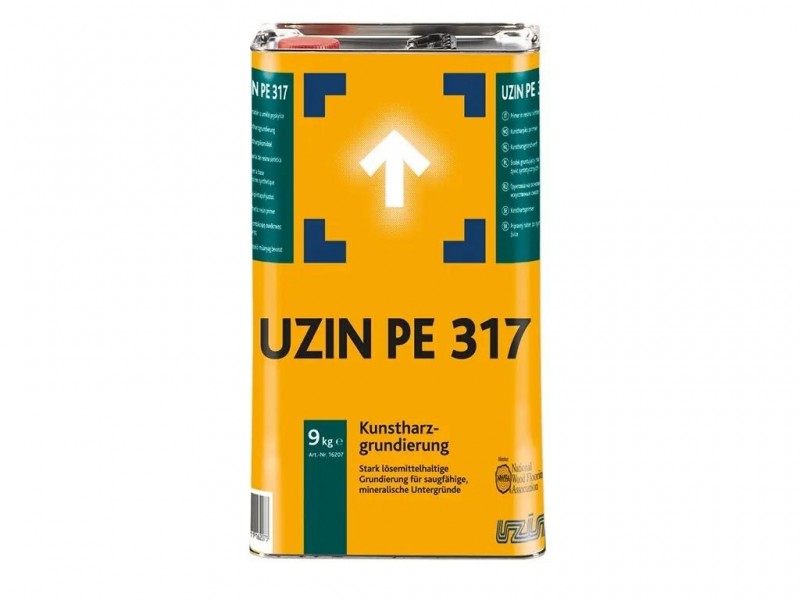 Uzin Uzin  - Uzin PE 317 9kg