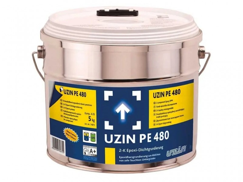 Uzin Uzin  - Uzin PE 480 5kg