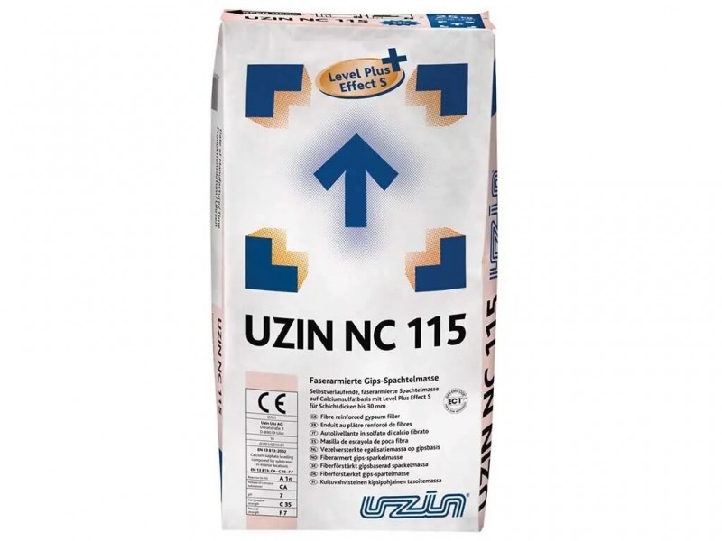 Uzin Uzin  - Uzin NC 115 25kg