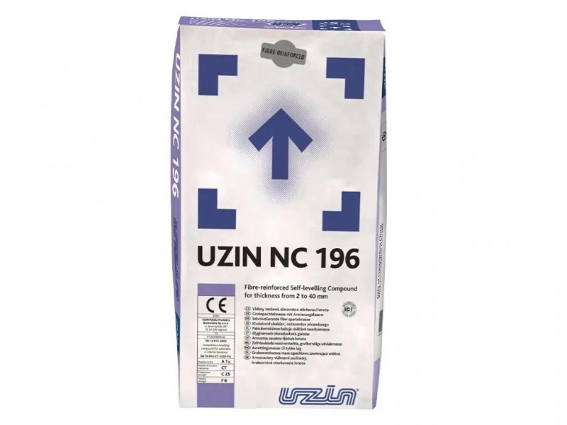 Uzin Uzin  - Uzin NC 196 25kg