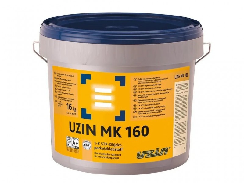 Uzin Uzin  - Uzin MK 160 1K 16 kg