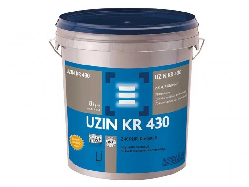 Uzin KR 430 8kg - Lepidlo Uzin