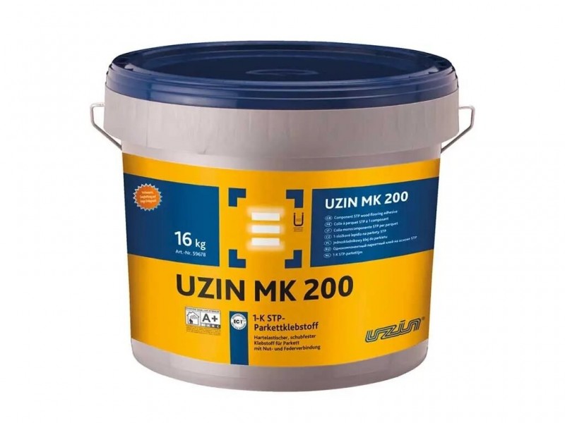 Uzin MK 200 16kg - Lepidlo Uzin