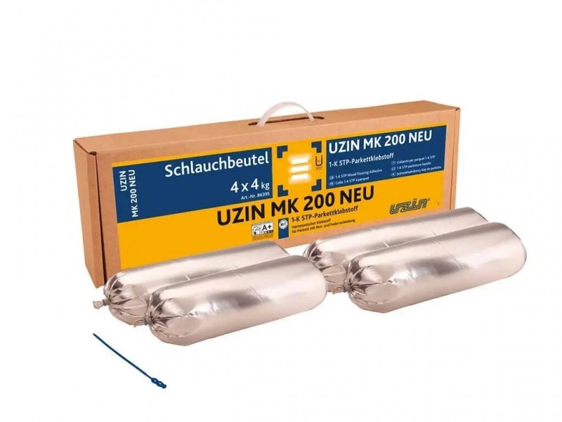 Uzin MK 200 4x4kg - Lepidlo Uzin