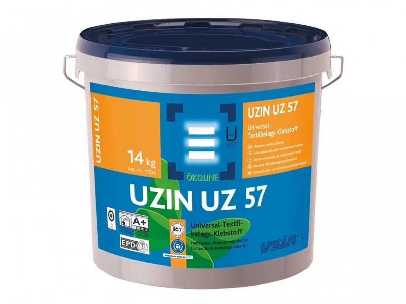 Uzin UZ 57 14kg - Lepidlo Uzin