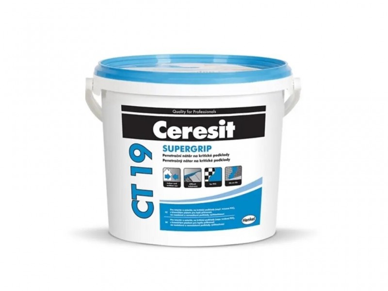 Ceresit Ceresit  - Ceresit CT 19 5kg