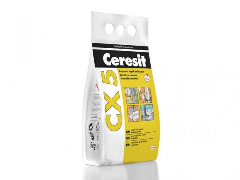 Ceresit Ceresit  - Ceresit CX 5 5kg