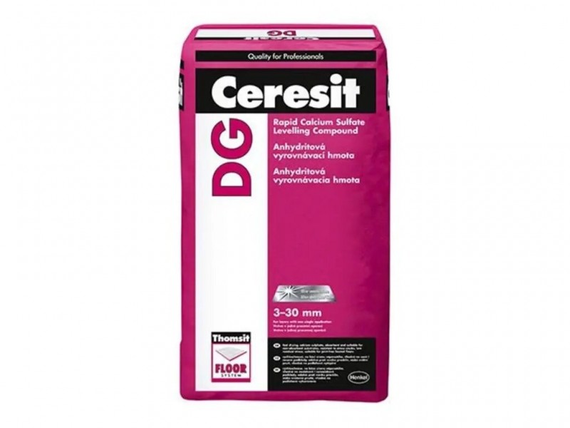 Ceresit Ceresit  - Ceresit DG 25kg