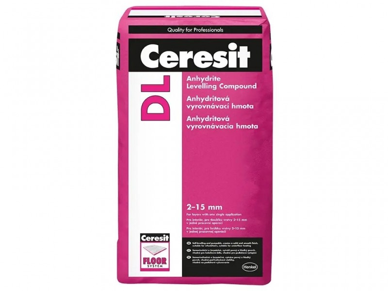 Ceresit Ceresit  - Ceresit DL 25kg