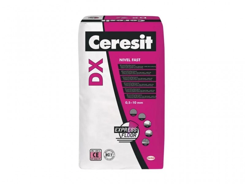 Ceresit Ceresit  - Ceresit DX fast 25kg