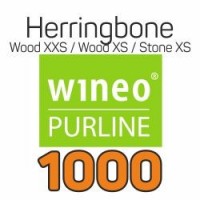 Herringbone - ekologická podlaha Wineo 1000