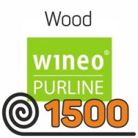 Wood (role) - ekologická podlaha Wineo 1500