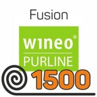 Fusion (role) - ekologická podlaha Wineo 1500